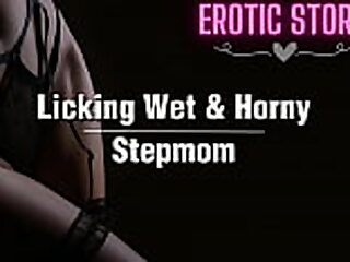 Licking Wet & Gung-ho Stepmom